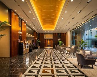 Hotel Villa Fontaine Grand Tokyo-Roppongi - Tokyo - Lobby