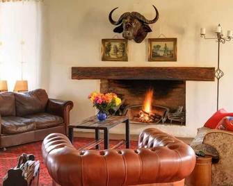 Keurfontein Country House - Willowmore - Sala de estar