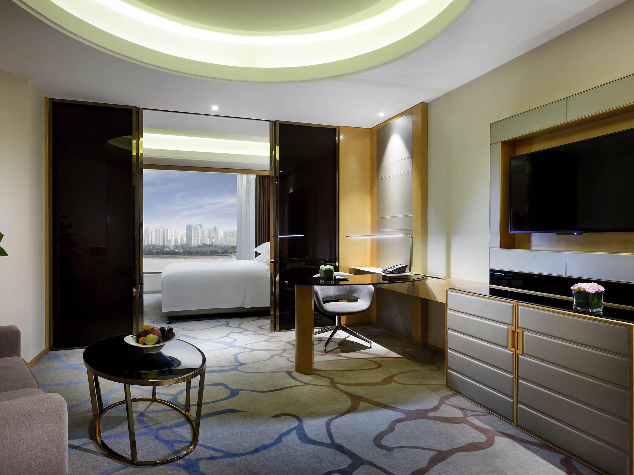 Pullman Wenzhou Aoga