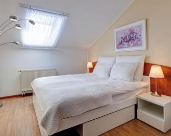 Hotelik Swidwin - Brzeżno (Zachodniopomorskie) - Sypialnia