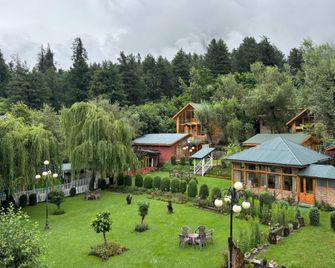 Hotel volga and restaurant - Pahalgam - Vista esterna