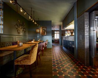 Boutique Hotel Spedition - Thun - Restaurant