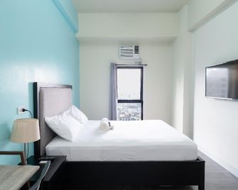 The Cityflats Bgc - 馬尼拉 - 臥室