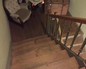 Himmel & Hölle - Quedlinburg - Stairs