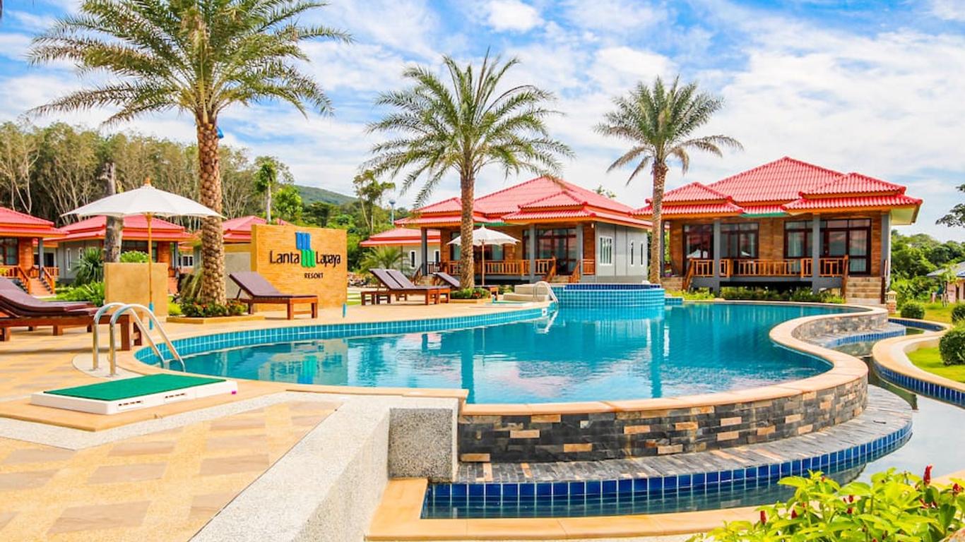 Lanta Lapaya Resort
