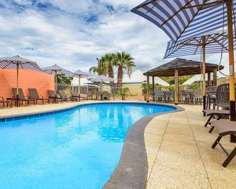 Osprey Holiday Village Unit 111 - Exmouth - Bazén