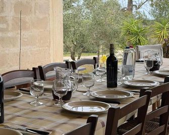 Agriturismo Pietragrande - Otranto - Restaurant