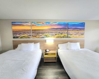 Days Inn by Wyndham San Antonio Southeast/Frost Bank Center - San Antonio - Habitación