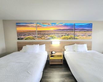Days Inn by Wyndham San Antonio Southeast/Frost Bank Center - San Antonio - Kamar Tidur