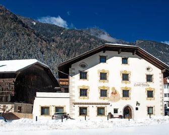 Active Hotel Sonne - Gais - Bâtiment