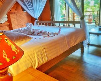 Bagan Village Resort Hotel - Bagan - Slaapkamer