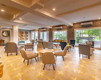 The Bark-An Art Hotel - Lonavala - Restaurant