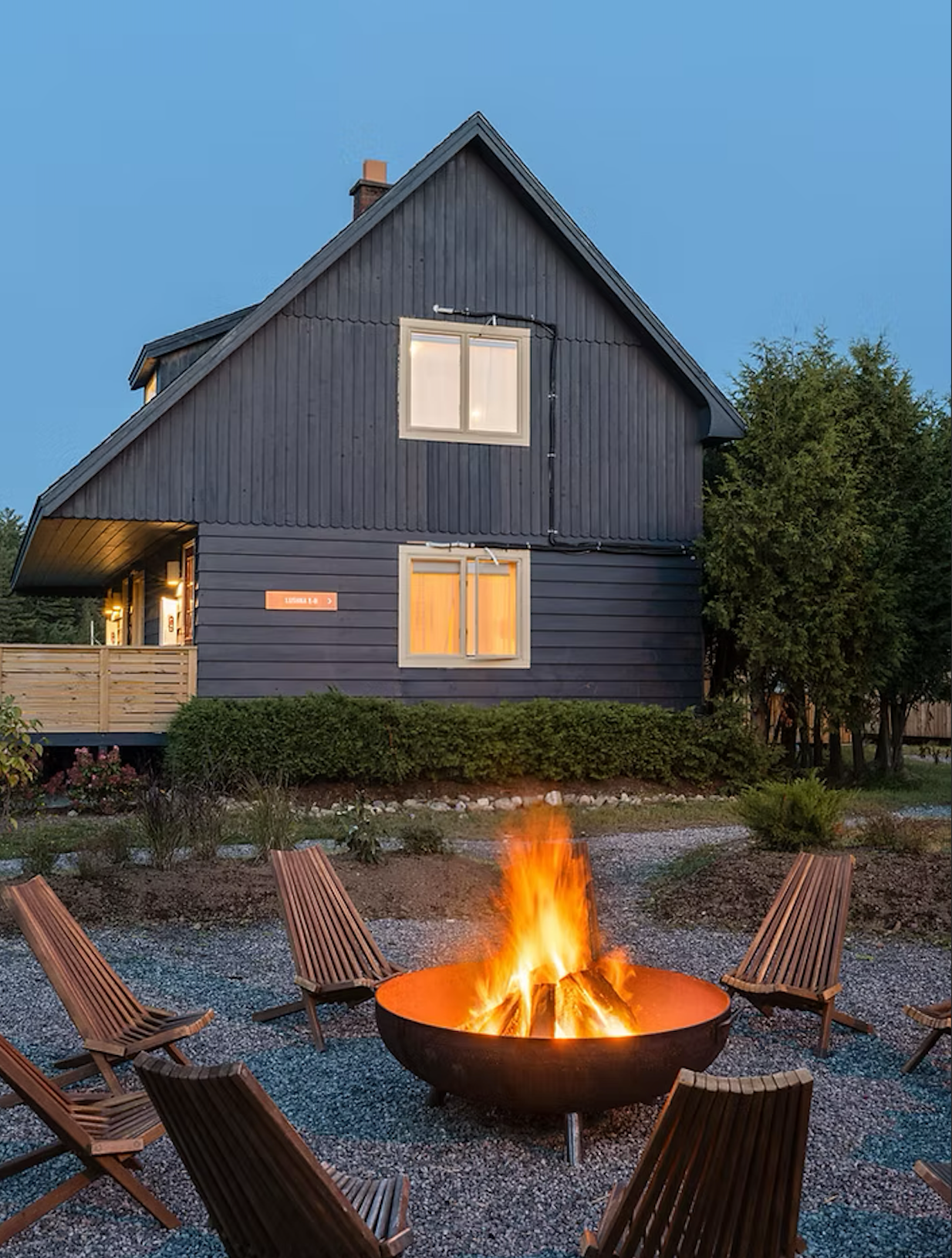 Eastwind Hotel Lake Placid - Lake Placid - Property amenity