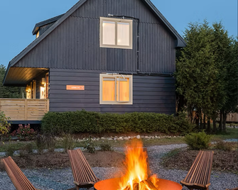 Eastwind Hotel Lake Placid - Lake Placid - Property amenity