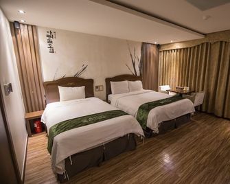 Benikea Ariul Hotel - Gunsan - Ložnice