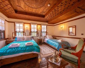 Süleyman Bey Konagi - Safranbolu - Makuuhuone