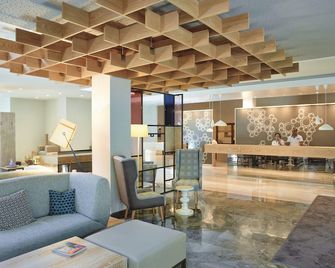 TUI BLUE Sarigerme Park - Ortaca - Recepción