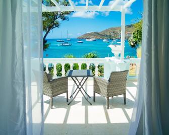 Bequia Plantation Hotel - Port Elizabeth - Balcón