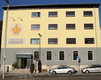 Hotel Garni Krone - Geislingen an der Steige - Gebouw