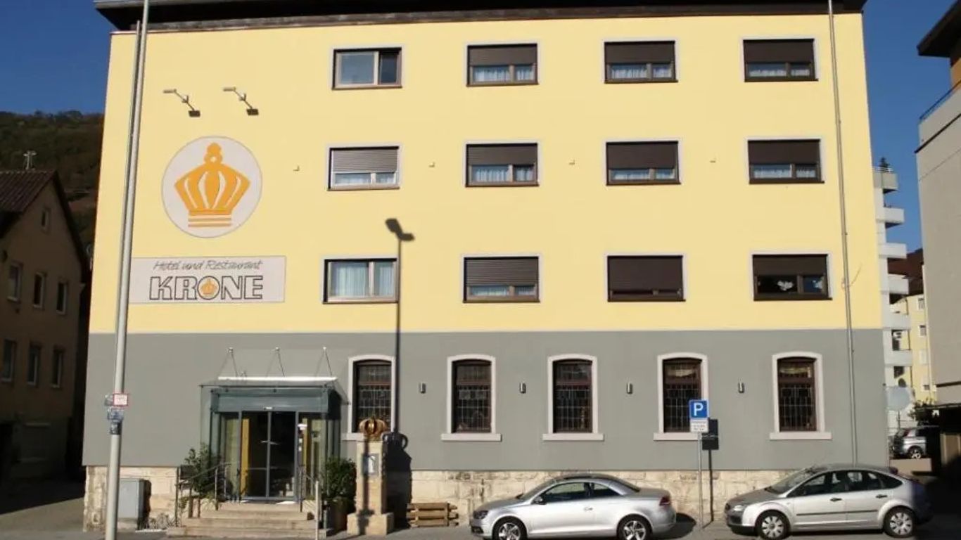 Hotel Garni Krone