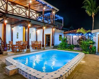 Hotel Boutique Mosaico - Granada - Zwembad