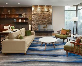 Fairfield Inn & Suites DuBois - DuBois - Lounge