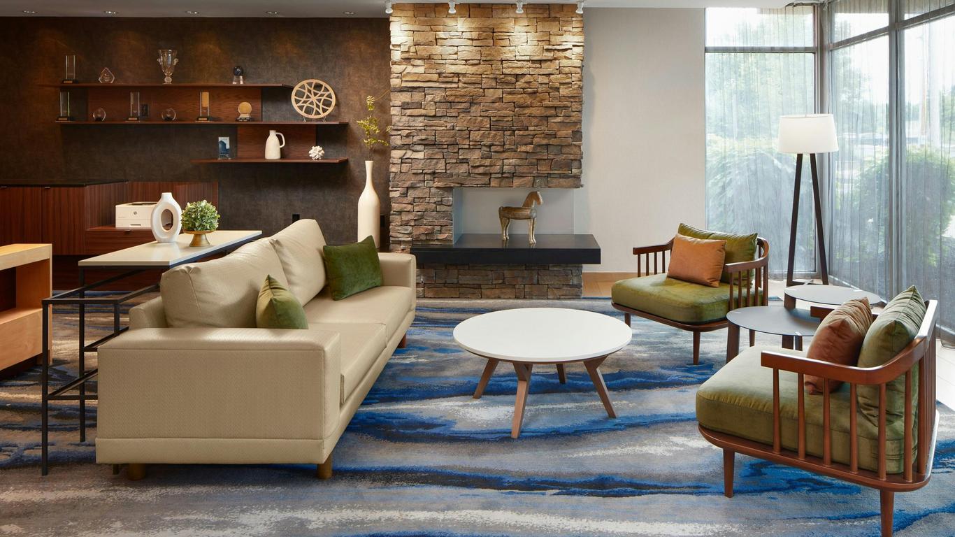 Fairfield Inn & Suites DuBois