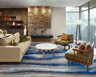 Fairfield Inn & Suites DuBois - DuBois - Lounge
