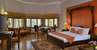 Noor Us Sabah Palace - Bhopal - Bedroom
