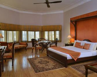 Noor Us Sabah Palace - Bhopal - Bedroom