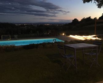 B&B Le Piote - Pietra Marazzi - Pool