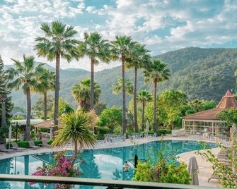Dalyan Resort - Special Class - Dalyan (Mugla) - Pool