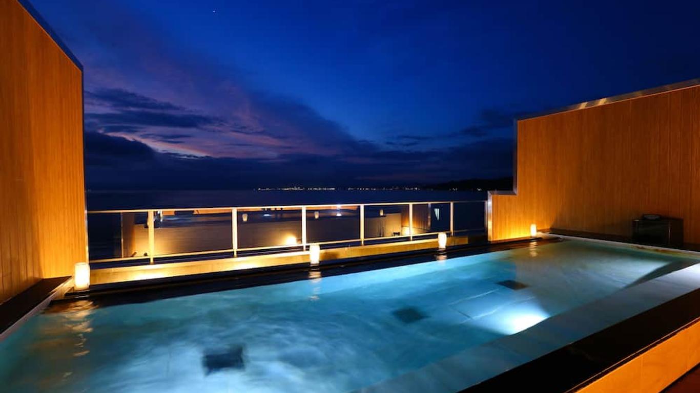 Ooedo Onsen Monogatari Beppu Seifu