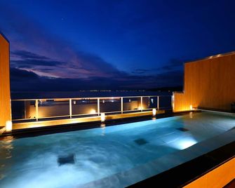 Ooedo Onsen Monogatari Beppu Seifu - Beppu - Pool