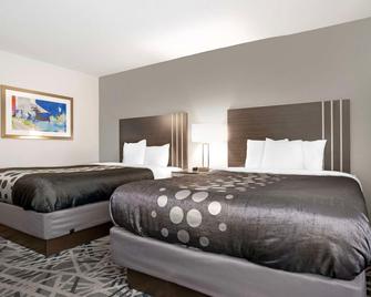 Best Western Montgomery I-85 North Hotel - Montgomery - Bedroom