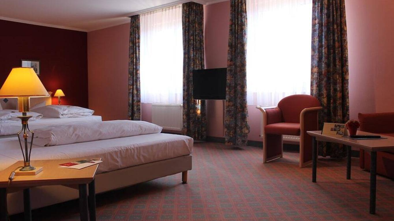 Hotel am Schloß Apolda