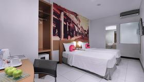Favehotel Braga - Bandung - Bedroom