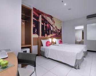 最喜歡的布拉加酒店 - 萬隆 - 萬隆 - 臥室