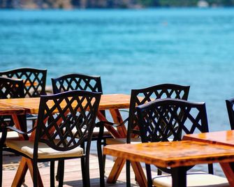 Marimare Beach Bungalow - Orhaniye - Restaurant