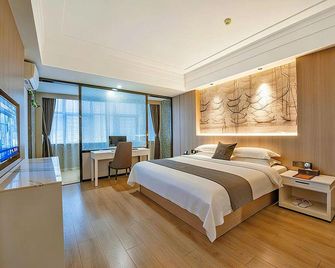 Manhattan City Hotel - Ningde - Habitación