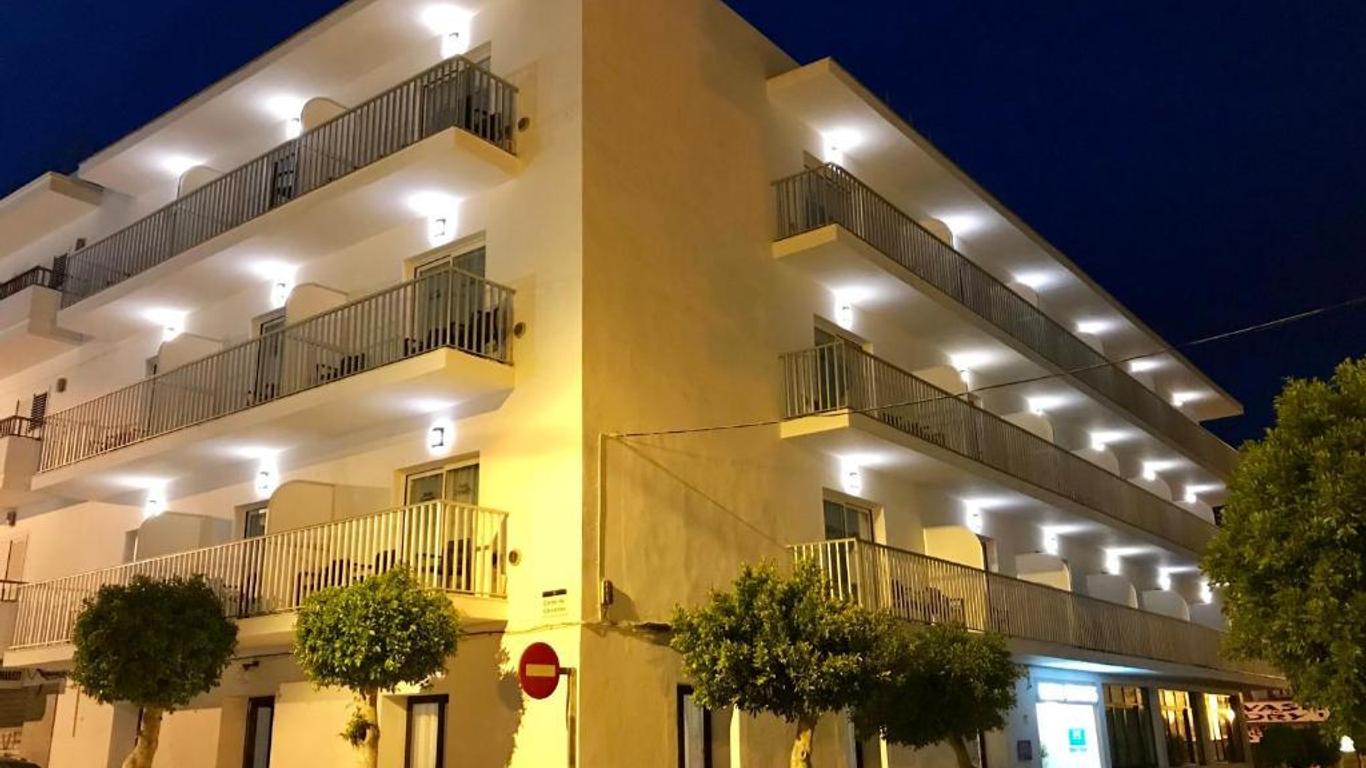 Hostal Cervantes