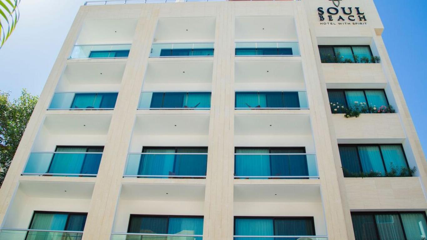 Soul Beach Boutique Hotel & Spa