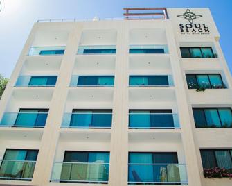 Soul Beach Boutique Hotel & Spa - Playa del Carmen - Building