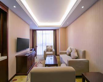 Vienna Classic Hotel Shizhongshan Avenue - Jiujiang - Sala de estar