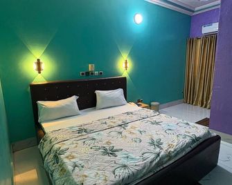 Hotel Mavilla Cotonou - Cotonou - Chambre