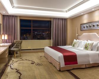 Holiday Inn & Suites Hulunbuir - Hulunbuir - Schlafzimmer