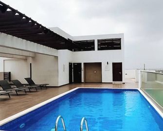 Luxury Apartment with Pool @ The Gallery - Accra - Piscine