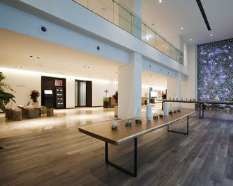 Hotel Park Habio - Seúl - Recepción