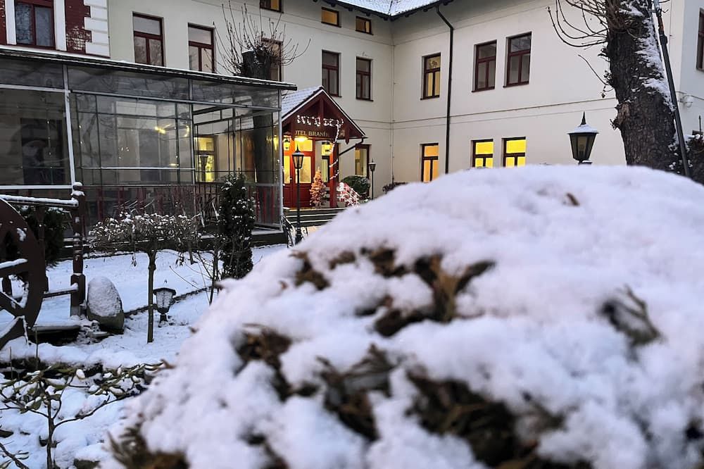 فندق Braník - براغ - مبنى