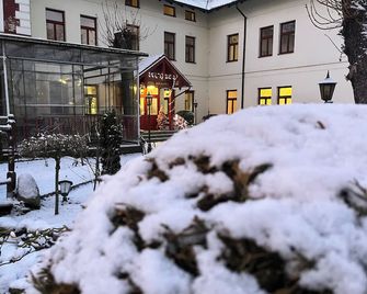 Hotel Braník - Praga - Edificio